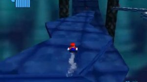 Gravity Machine (N64) Gameplay on SM64 Hack