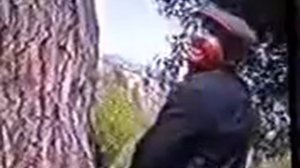 Не бойся я его держу