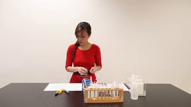 GCE O Level Science Practical (Chemistry) Year 2014 - EXECUTION смотреть онлайн