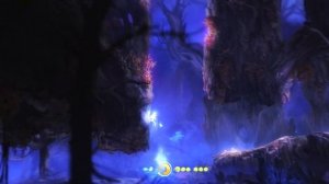 Ori and the Blind Forest #5 ТУМАННЫЙ ЛЕС