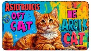 Приключения кота Арчика #1