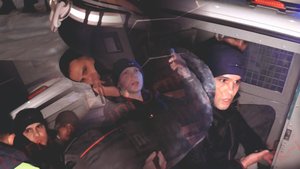 Вахтовики с ГРЭС-2 учудили после Дня Энергетика в Сургуте