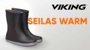 Сапоги VIKING Seilas Warm. Обзор