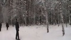 Ты с мороза вошла