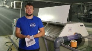 Обзор Механического фильтра и Оксигенатора от Аквафермы