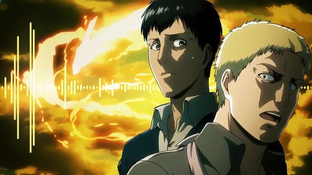 Attack On Titan episode 6 Reiner and Bertholdt Music смотреть онлайн