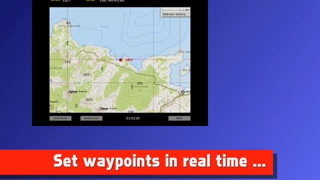 ArmA - UAV management