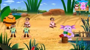 Лунтик   Новые серии   ЛУНТИК НОВЫЕ ЖУКИ   Развивающий мультфильм