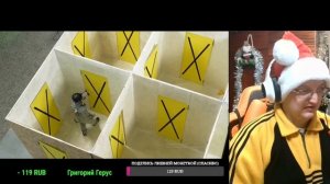 Реакция Пчелы на [ Дюшес ] САМЫЙ НЕВОЗМОЖНЫЙ ЛАБИРИНТ! (feat.Mamix)