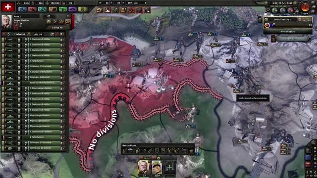 ~HOI IV ~ Kaiserreich ~ Switzerland ~ ep20 ~ Let's Play смотреть онлайн