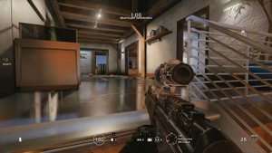 Tom Clancys Rainbow Six Siege Прохождение #11