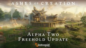 Ashes of creation Alpha 2