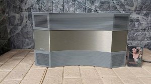 Cassette BOSE AW1 - RADIO CASSETTE - LH 0938.303.454