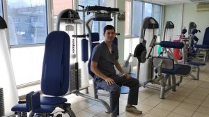 Тренажерный зал для начинающих - Первый раз и для здоровья