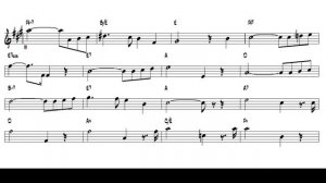 Ave Maria - Bach and Gounod 1859 (Alto Sax Eb) _Sheet music_ ( 720 X 1280 )