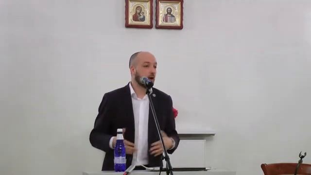 Артем Григорян. Новые подходы к построению мировоззренческого диалога с сектантам смотреть онлайн