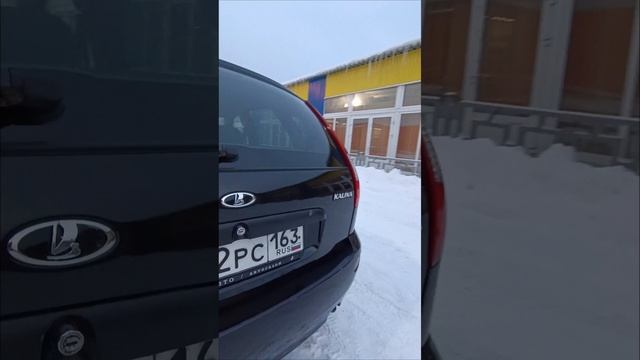 🚘Лада Калина, хэтчбек, кондиционер, без ДТП