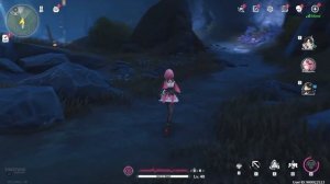 Tacet Field Corroded Ruins (Location) Near Lampylumen Myriad Boss | Wuthering Waves