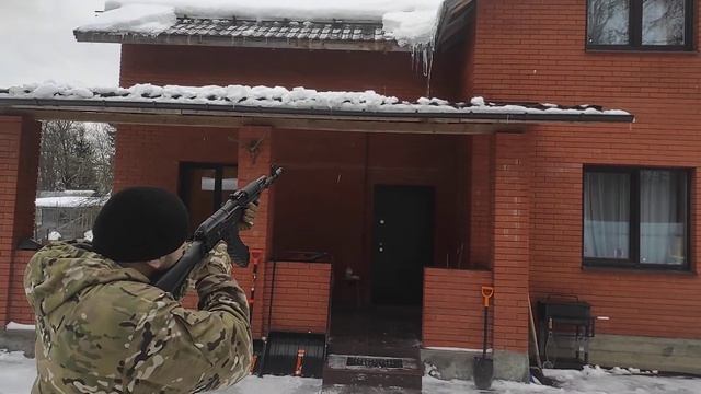 Страйкбольный привод cyma 040c #cymacm040c #страйкбольныйпривод