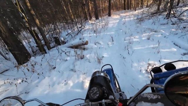 Мотоцикл Урал декабрь 2024