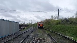 Путевая ремонтная машина ПРМ-5