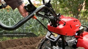 Honda motoculteurs FF500