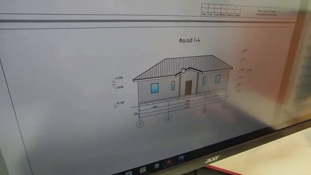 ИСТОРИЯ ОДНОГО ПРОЕКТА КОТТЕДЖА. ГАЗОБЕТОННЫЕ КОТТЕДЖИ