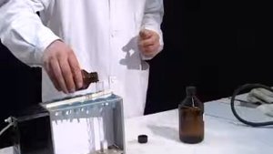 Взаимодействие уксусной кислоты с карбонатом натрия