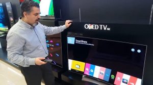 LG 55EG910V OLED 3D FULL HD SMART WEBOS TV TANITIM VE İNCELEME