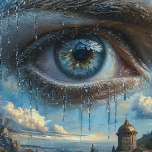 Премьера песни "НЕБО ПЛАЧЕТ " на стихи Ксении Павленко