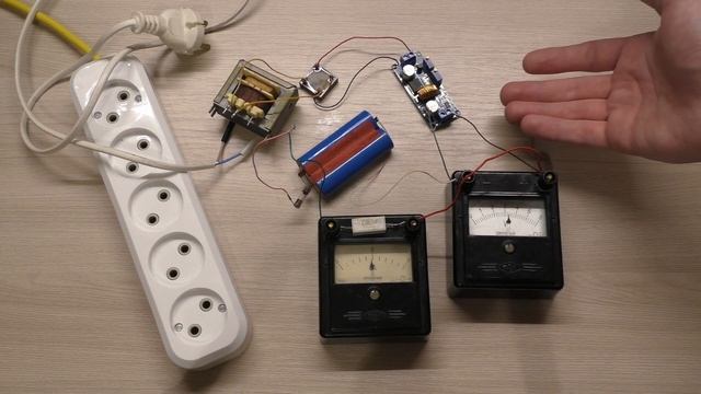 Сгорит ли модуль XL4015/XL4016 от обратного тока смотреть онлайн