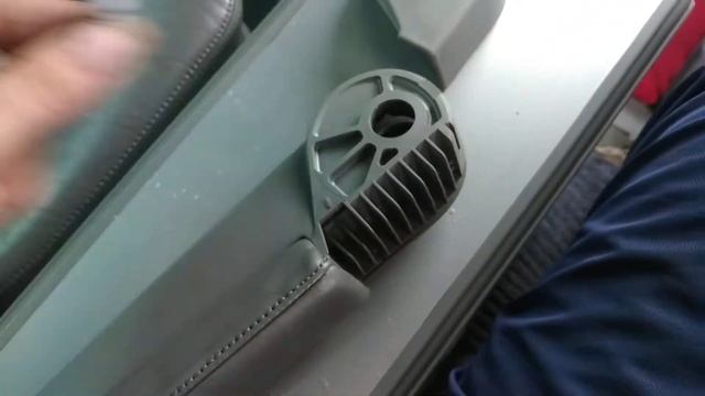 Ремонт подлокотника VW Т5 MULTIVAN смотреть онлайн