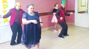 Танец Рок-н-ролл