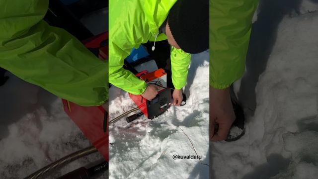 Автономный дизельный отопитель Ресанта