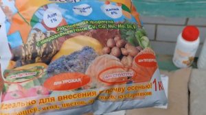 Не забудьте сделать эти дела осенью. Это обязательно нужно  для осеннего сада. Чем белю яблони?