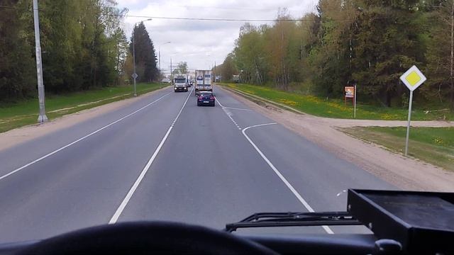 12 колес , 5 осей впервые в жизни. смотреть онлайн