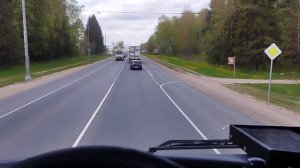 12 колес , 5 осей впервые в жизни.