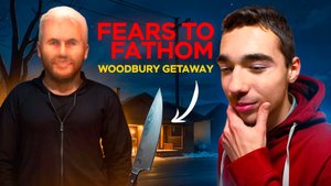 "МЕНЯ ПЫТАЮТСЯ УБИТЬ В ЭТОМ ПРОКЛЯТОМ ДОМЕ" *ЕЛЕ ВЫЖИЛ* - Fears to Fathom: Woodbury Getaway