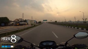 Go pro vs SjCam  | GoPro Hero 8 Black Vs SjCam SJ8 Pro ( Video Comparison Review )