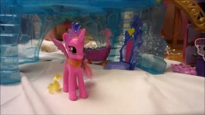 Приключения Пинки Пай и Рарити. Флурри Харт пропала! Серия 3. Мультик пони.
