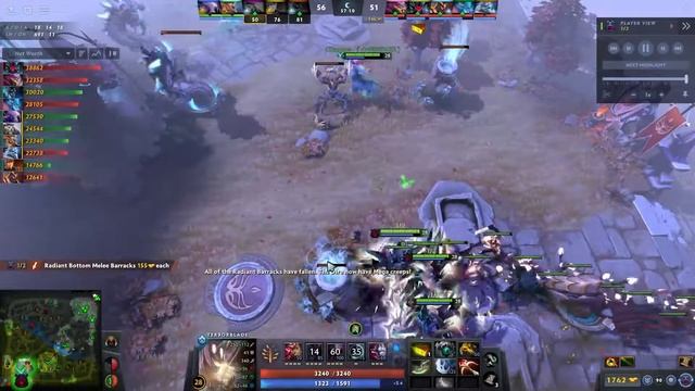 18/15/20 QO Terrorblade vs FV, Snapfire, Visage, Marci, Tusk - dota2 смотреть онлайн