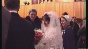 Журавль распростерся в полёте (Христианская свадебная песня, Москва, 2001 г.)