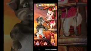 Talking Tom Loves Angela En Android Samsung A02s