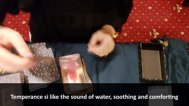 Unboxing Madhouse Tarot @EugeneVinitskiTarotmania AndElsaKhapatnukovski смотреть онлайн