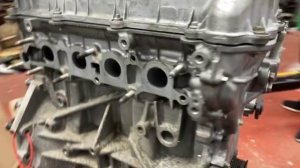 Двигатель Mazda 2.3 И L3 VDT