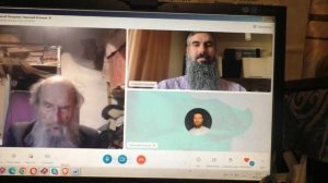 Первая встреча с хорошим и перспективным человеком.  29. 05. 2024