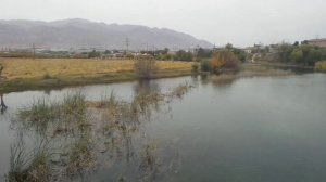 Город Худжанд 2017 год , видео снята с территории Гулбахора Согдийская область Таджикистан ...