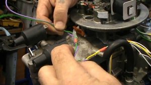 Москва 10-12. Ставим электронику.