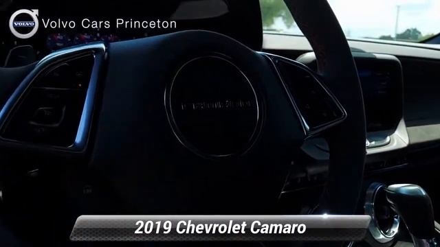 Used 2019 Chevrolet Camaro ZL1, Lawrenceville, NJ KB107 смотреть онлайн