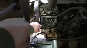 "Зажигание". Угол впрыска Т4